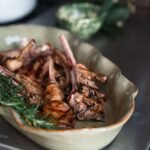 Greek Lamb Cutlets - New