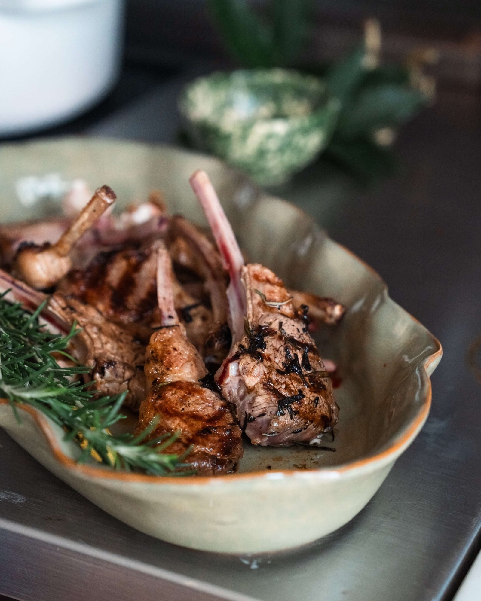 Greek Lamb Cutlets - New