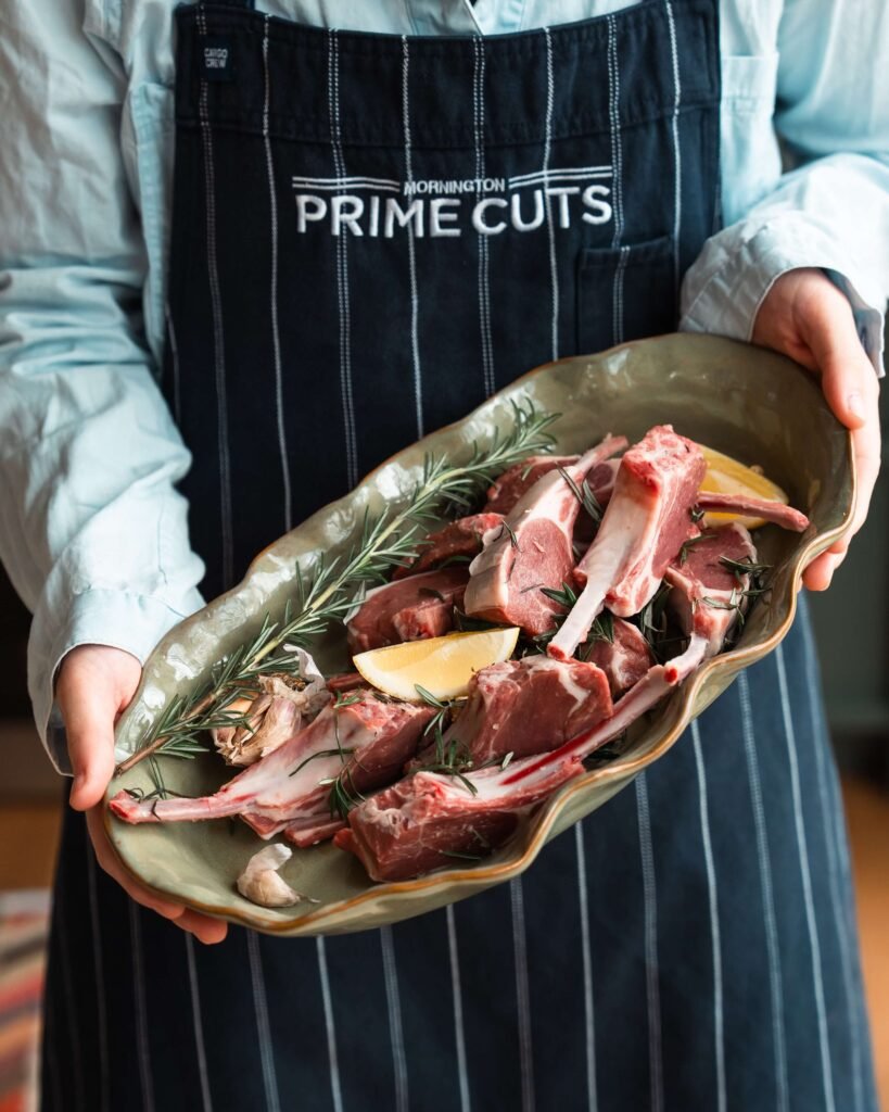 Lamb cutlets new