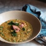 Pea and Ham Soup