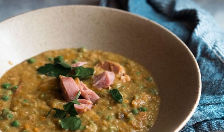 Pea and Ham Soup