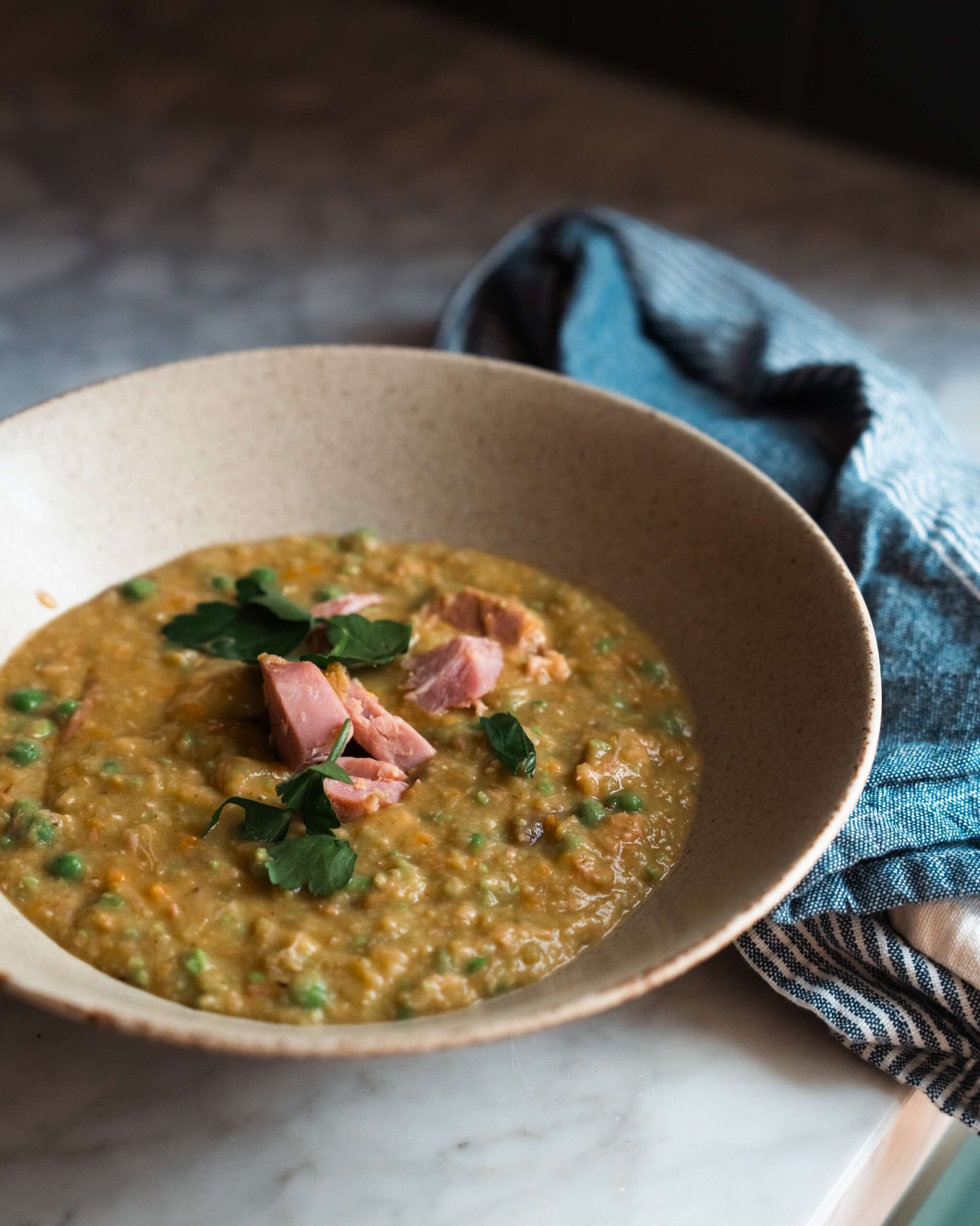 Pea and Ham Soup