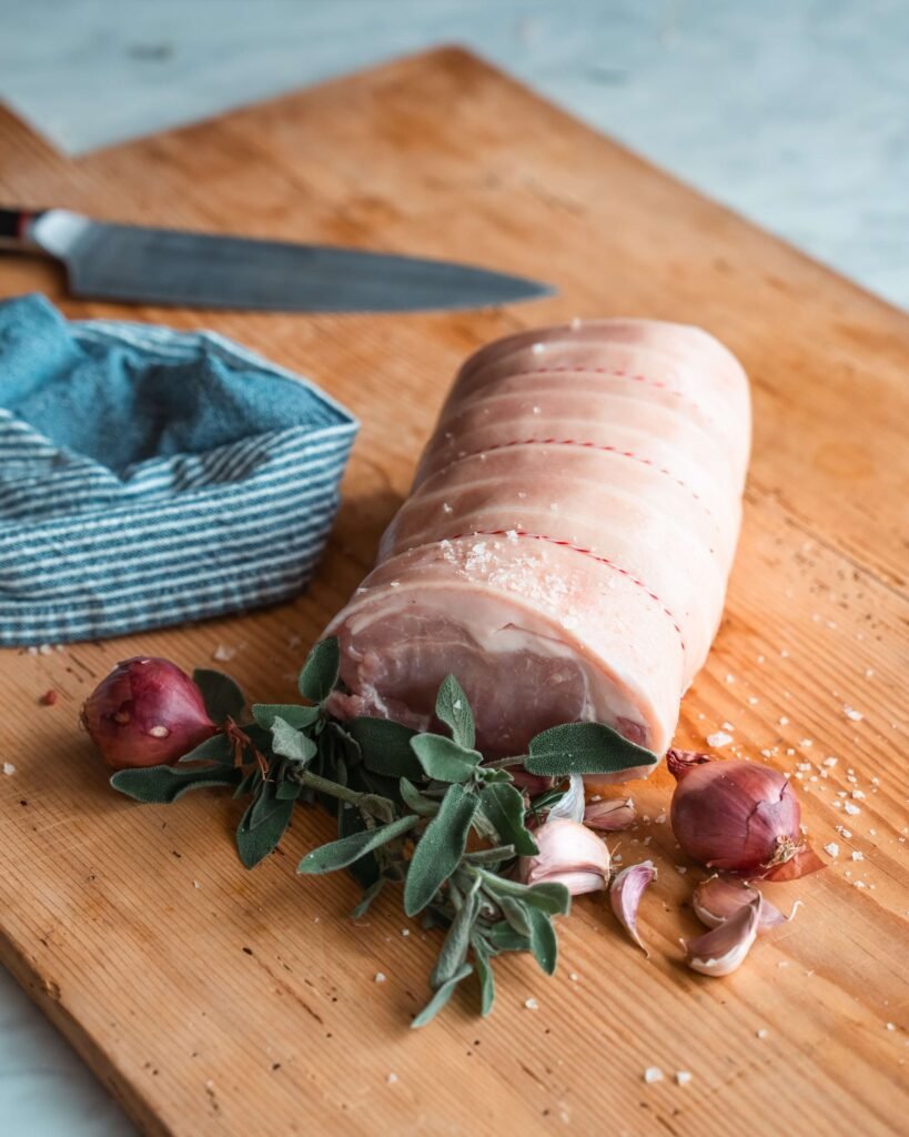 Pork Roll new