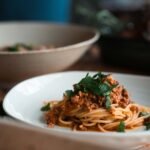Spagetti Bolognese