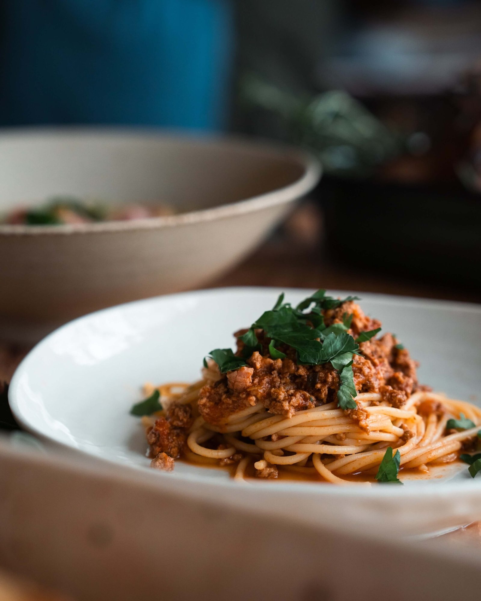 Spagetti Bolognese